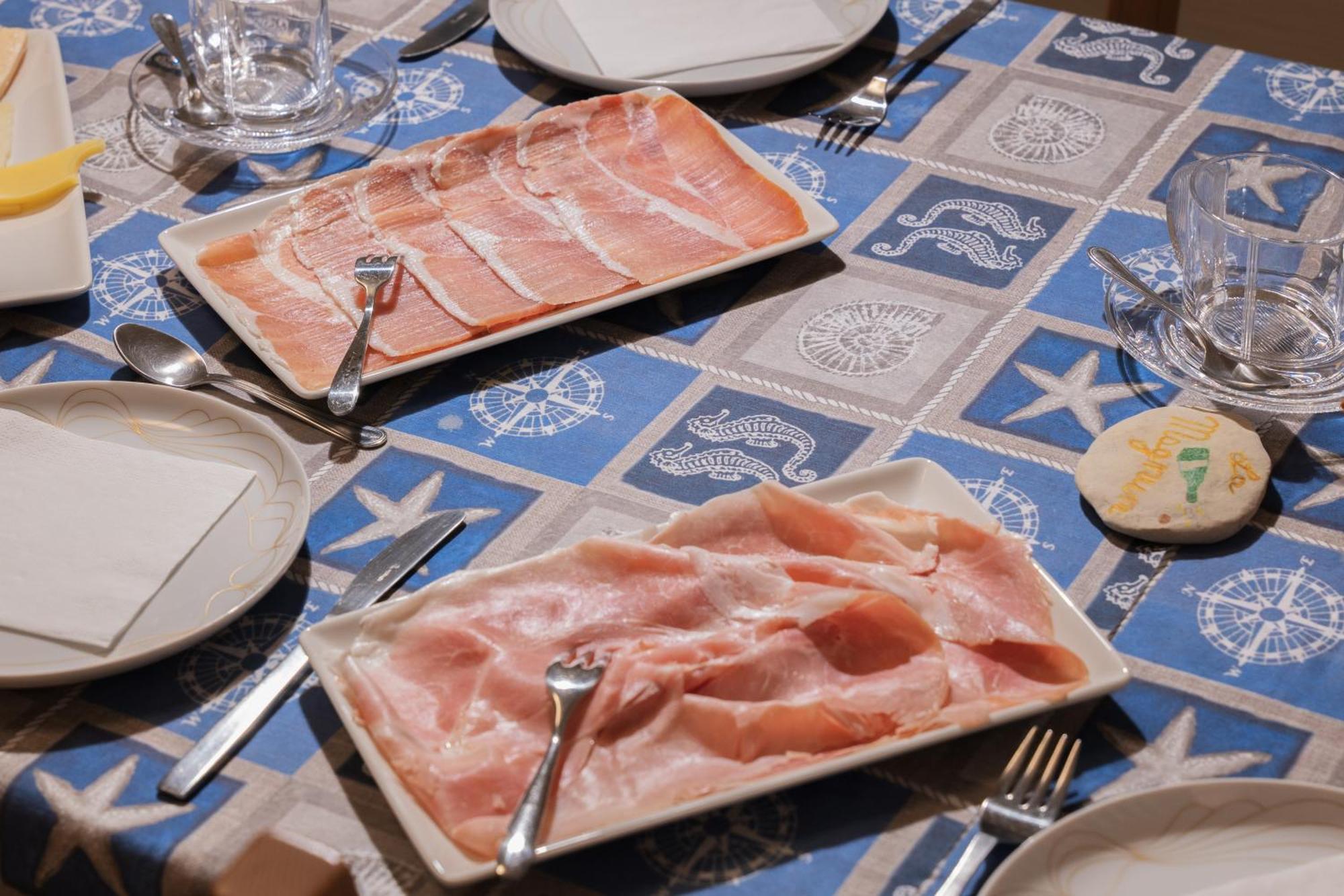 Bed and Breakfast Mare DiVino Porto Recanati Exterior foto